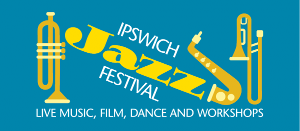 Ipswich Jazz Festival logo