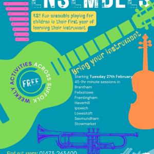 Beginner Ensembles Flyer