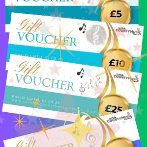 Gift Voucher poster