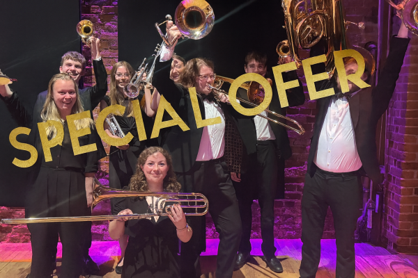brass special offer photo