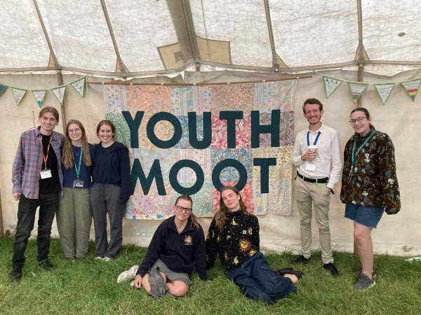 Youth Moot Team 2025