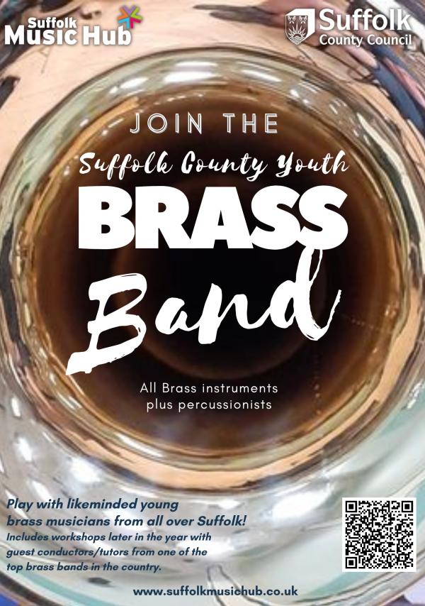 Brass poster Spring 23